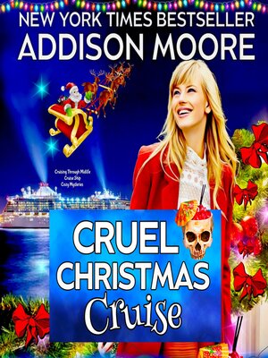 cover image of Cruel Christmas Cruise